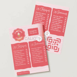 CANVA Glacier Chez Carla