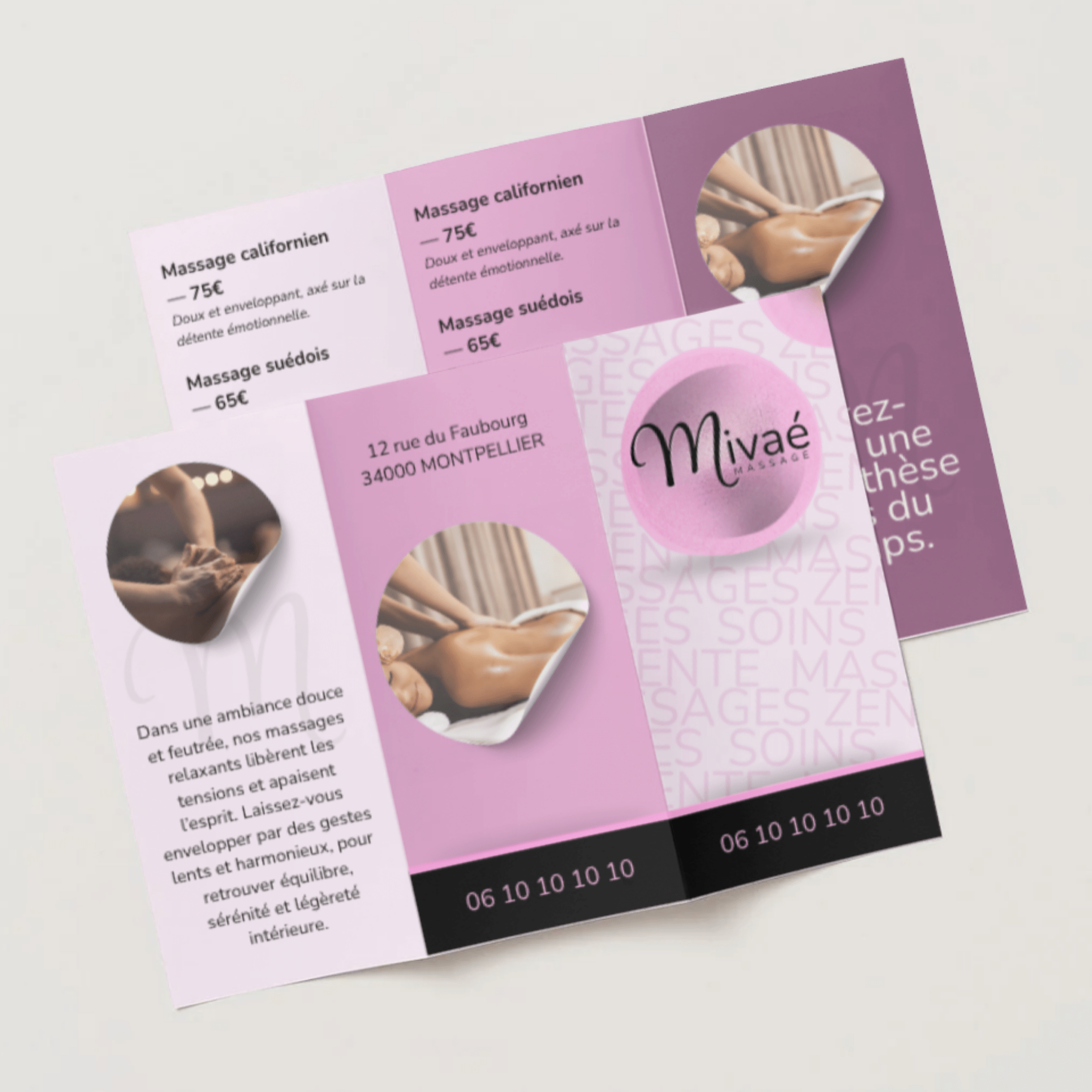 CANVA Mivaé Massage
