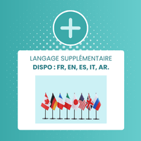 Fichier de Langue supplémentaire