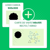 Logo + Carte de visite