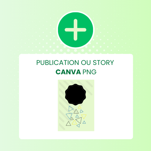 CANVA Fichiers supplémentaires