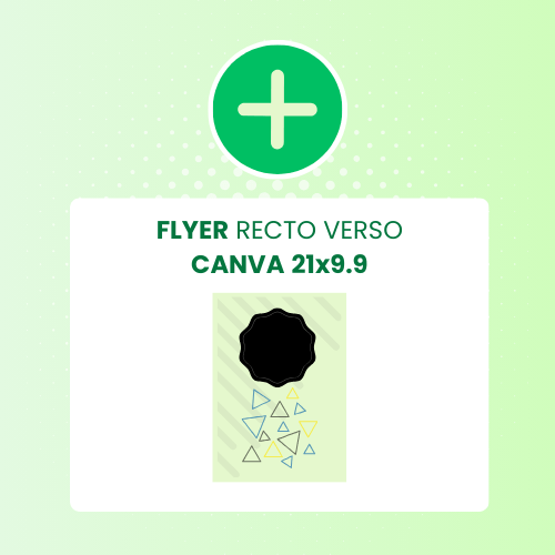 CANVA Fichiers supplémentaires